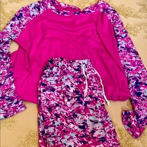 Hello mello lounge set